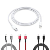 PD iPhone Lightning to Type-C Ultra Hızlı Şarj ve Data 3.0 Kablo